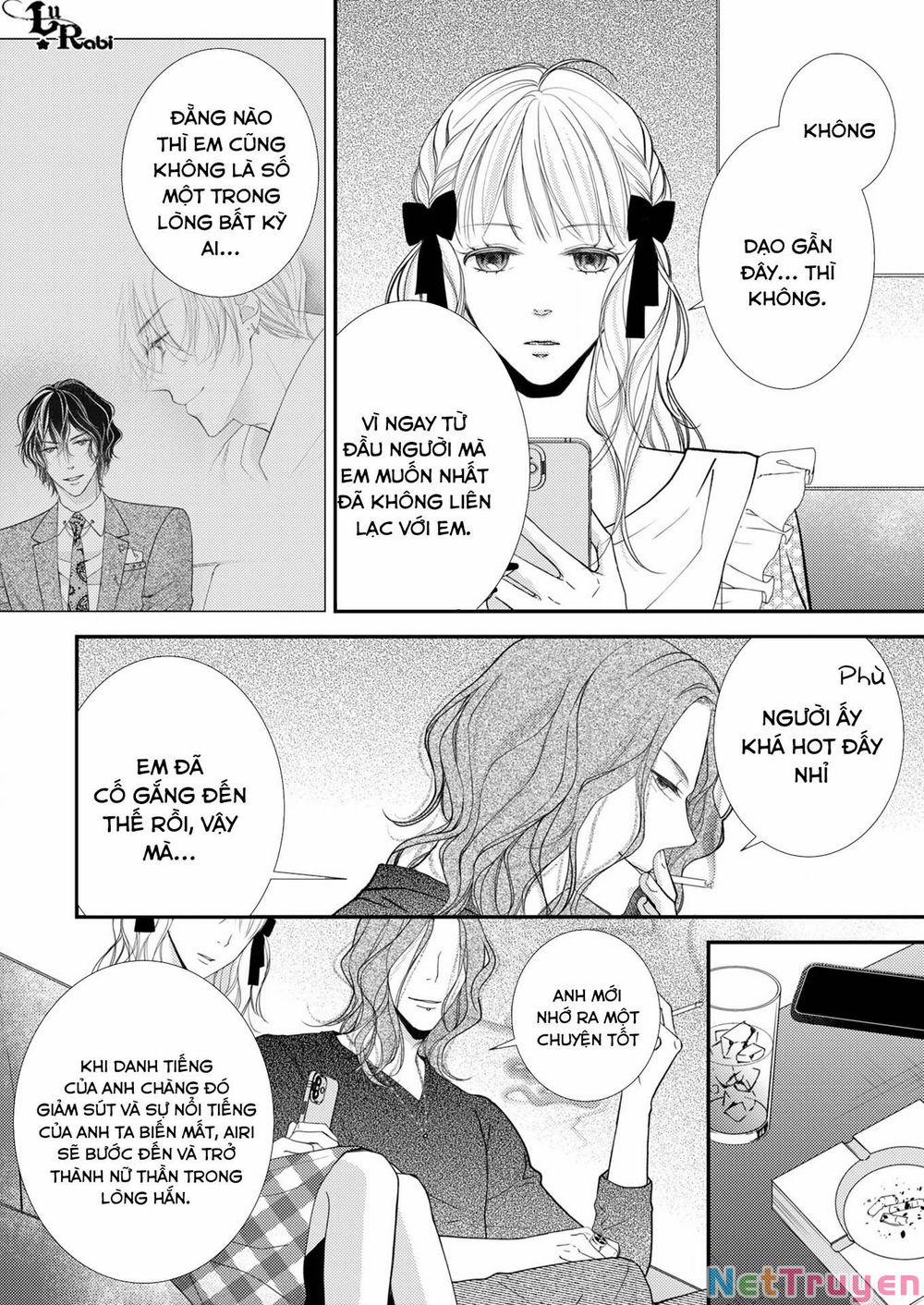 Mối Tình Đầu Đó Thật Ngọt Ngào 14 trang 15