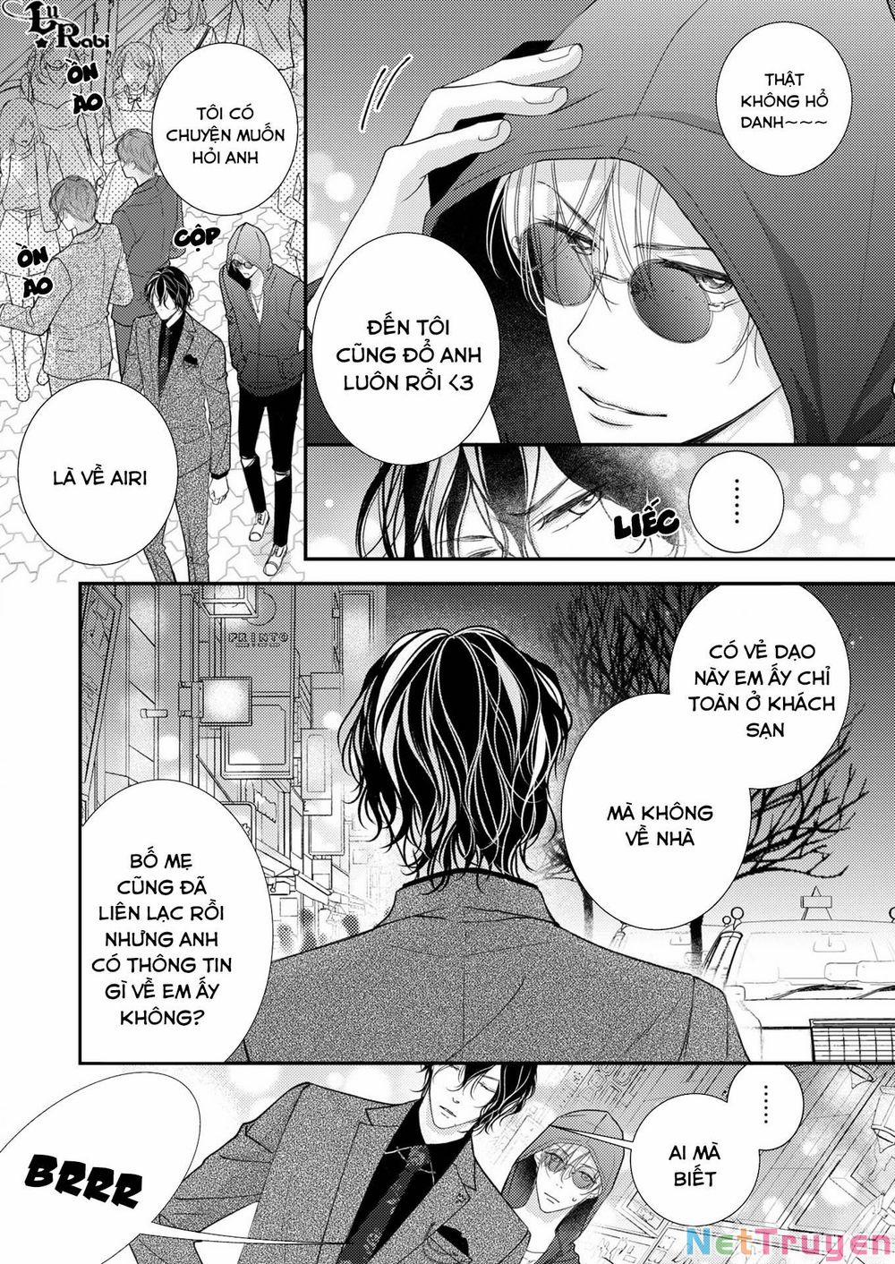 Mối Tình Đầu Đó Thật Ngọt Ngào 14 trang 25