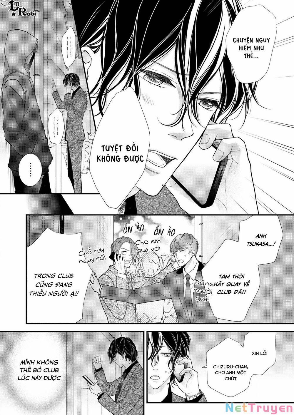 Mối Tình Đầu Đó Thật Ngọt Ngào 14 trang 27