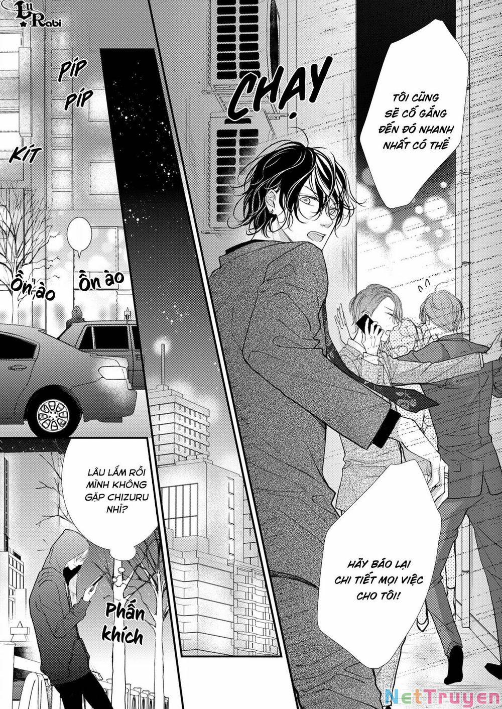 Mối Tình Đầu Đó Thật Ngọt Ngào 14 trang 30