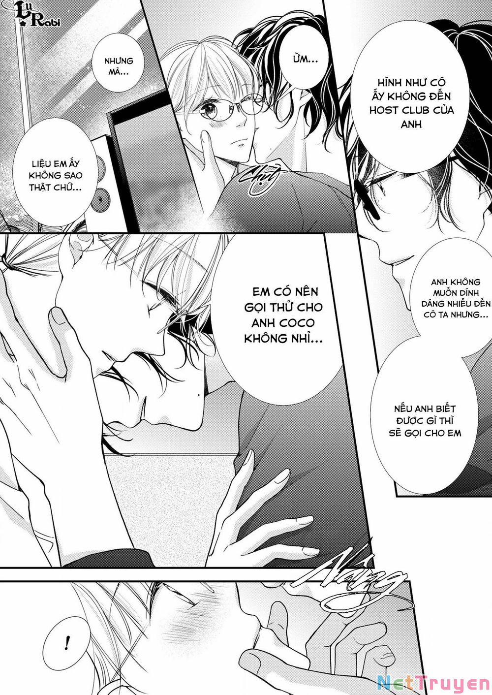 Mối Tình Đầu Đó Thật Ngọt Ngào 14 trang 7