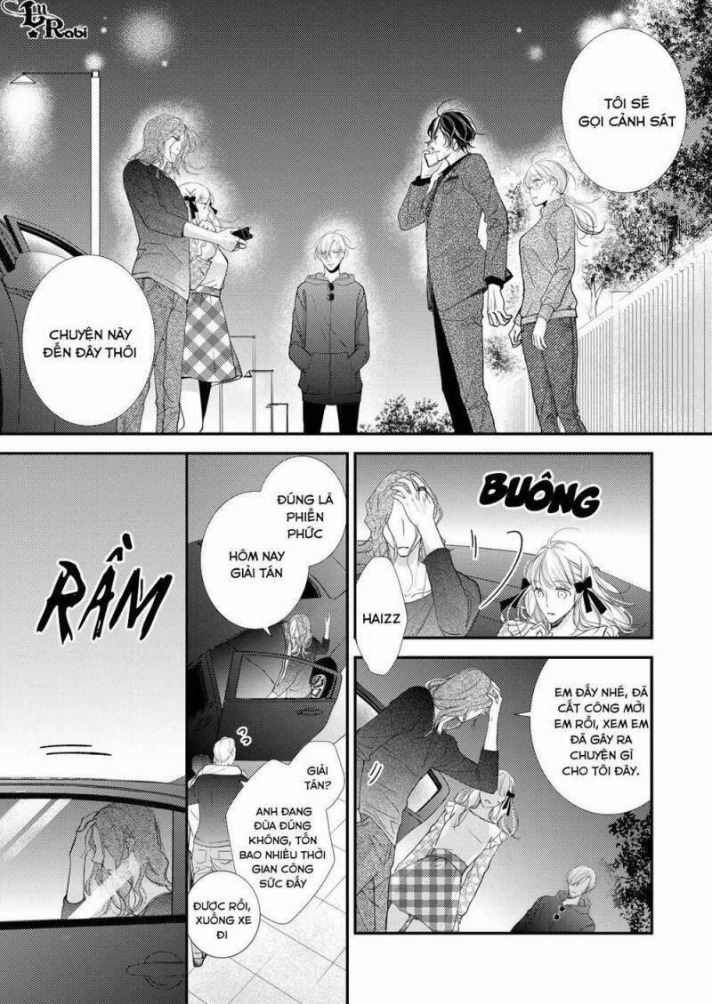 Mối Tình Đầu Đó Thật Ngọt Ngào 15 trang 10