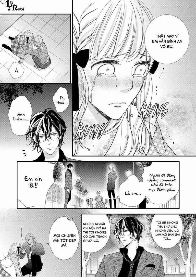 Mối Tình Đầu Đó Thật Ngọt Ngào 15 trang 12