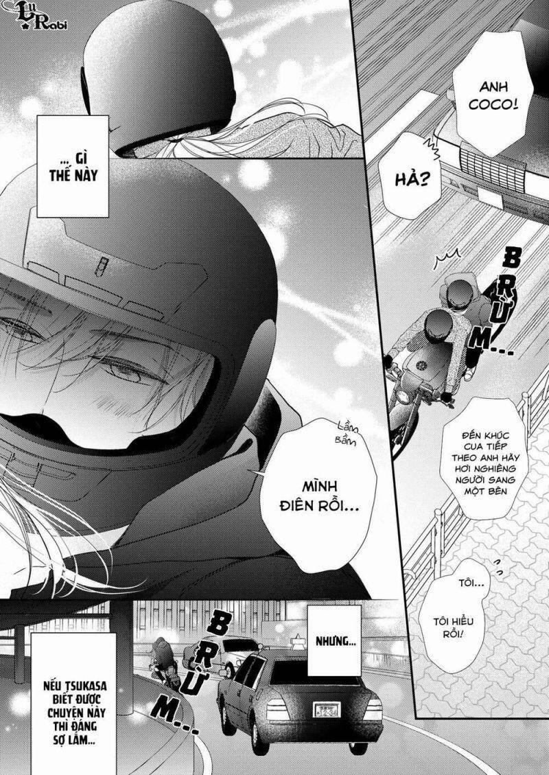 Mối Tình Đầu Đó Thật Ngọt Ngào 15 trang 2