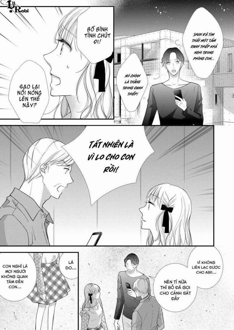 Mối Tình Đầu Đó Thật Ngọt Ngào 15 trang 20