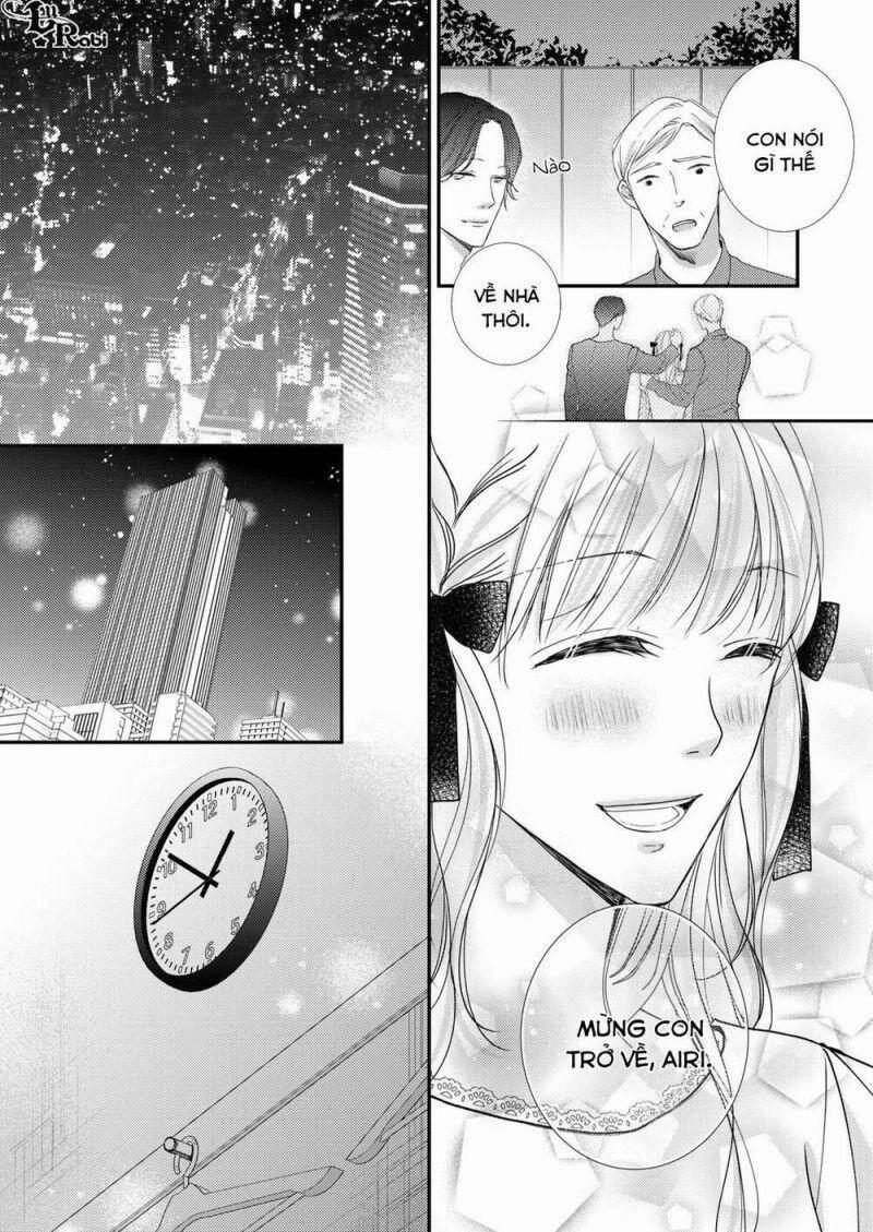 Mối Tình Đầu Đó Thật Ngọt Ngào 15 trang 21