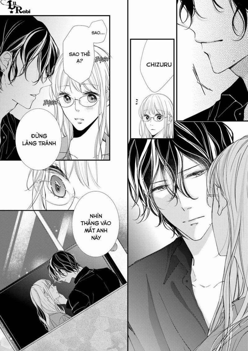 Mối Tình Đầu Đó Thật Ngọt Ngào 15 trang 25