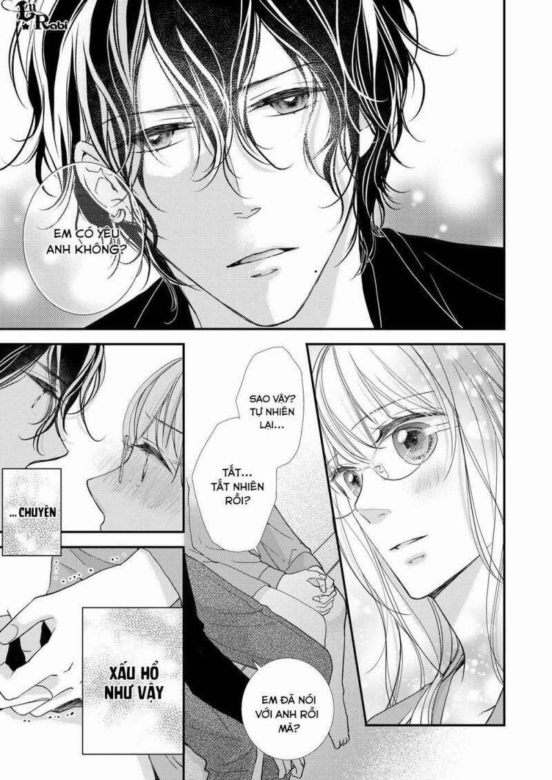 Mối Tình Đầu Đó Thật Ngọt Ngào 15 trang 26