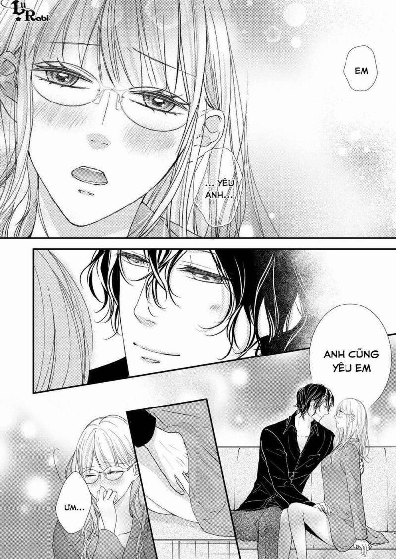 Mối Tình Đầu Đó Thật Ngọt Ngào 15 trang 27