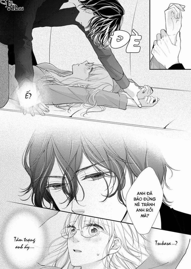 Mối Tình Đầu Đó Thật Ngọt Ngào 15 trang 28
