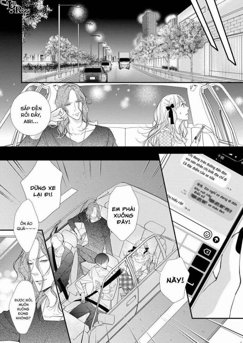 Mối Tình Đầu Đó Thật Ngọt Ngào 15 trang 3
