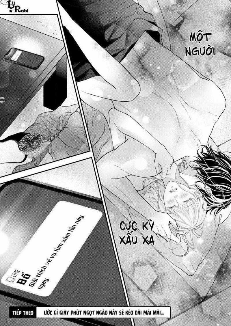 Mối Tình Đầu Đó Thật Ngọt Ngào 15 trang 32