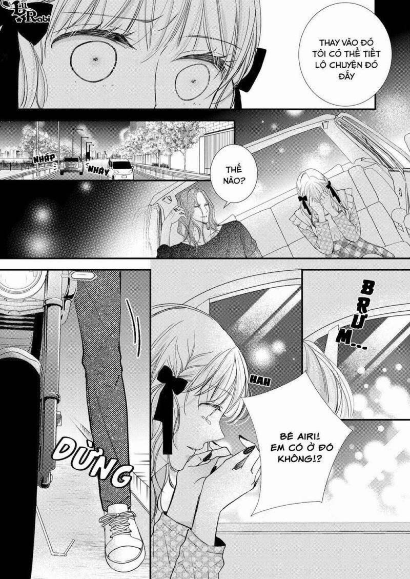 Mối Tình Đầu Đó Thật Ngọt Ngào 15 trang 4