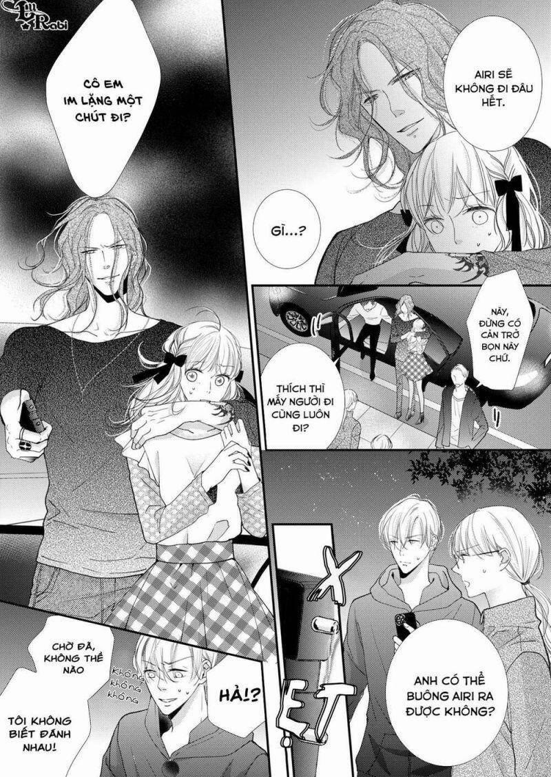 Mối Tình Đầu Đó Thật Ngọt Ngào 15 trang 6