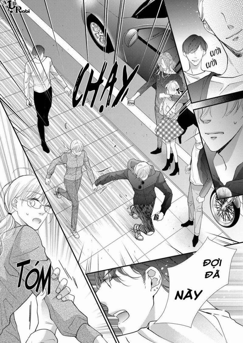 Mối Tình Đầu Đó Thật Ngọt Ngào 15 trang 7