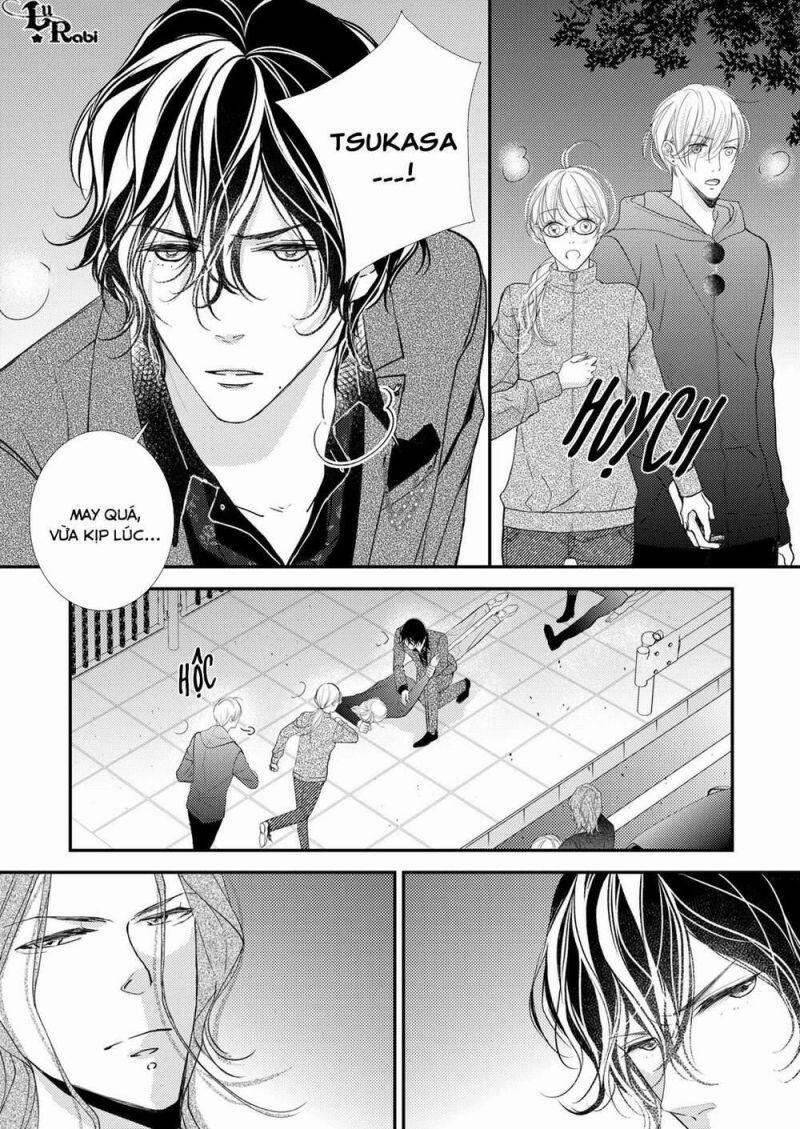 Mối Tình Đầu Đó Thật Ngọt Ngào 15 trang 9