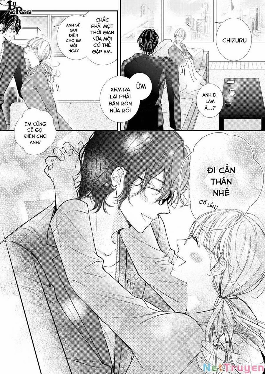 Mối Tình Đầu Đó Thật Ngọt Ngào 16 trang 10