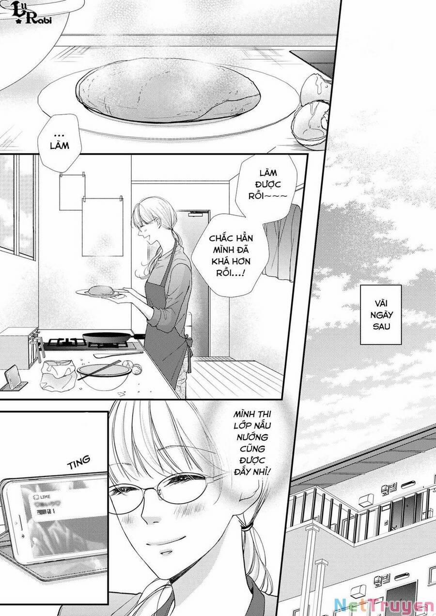 Mối Tình Đầu Đó Thật Ngọt Ngào 16 trang 11