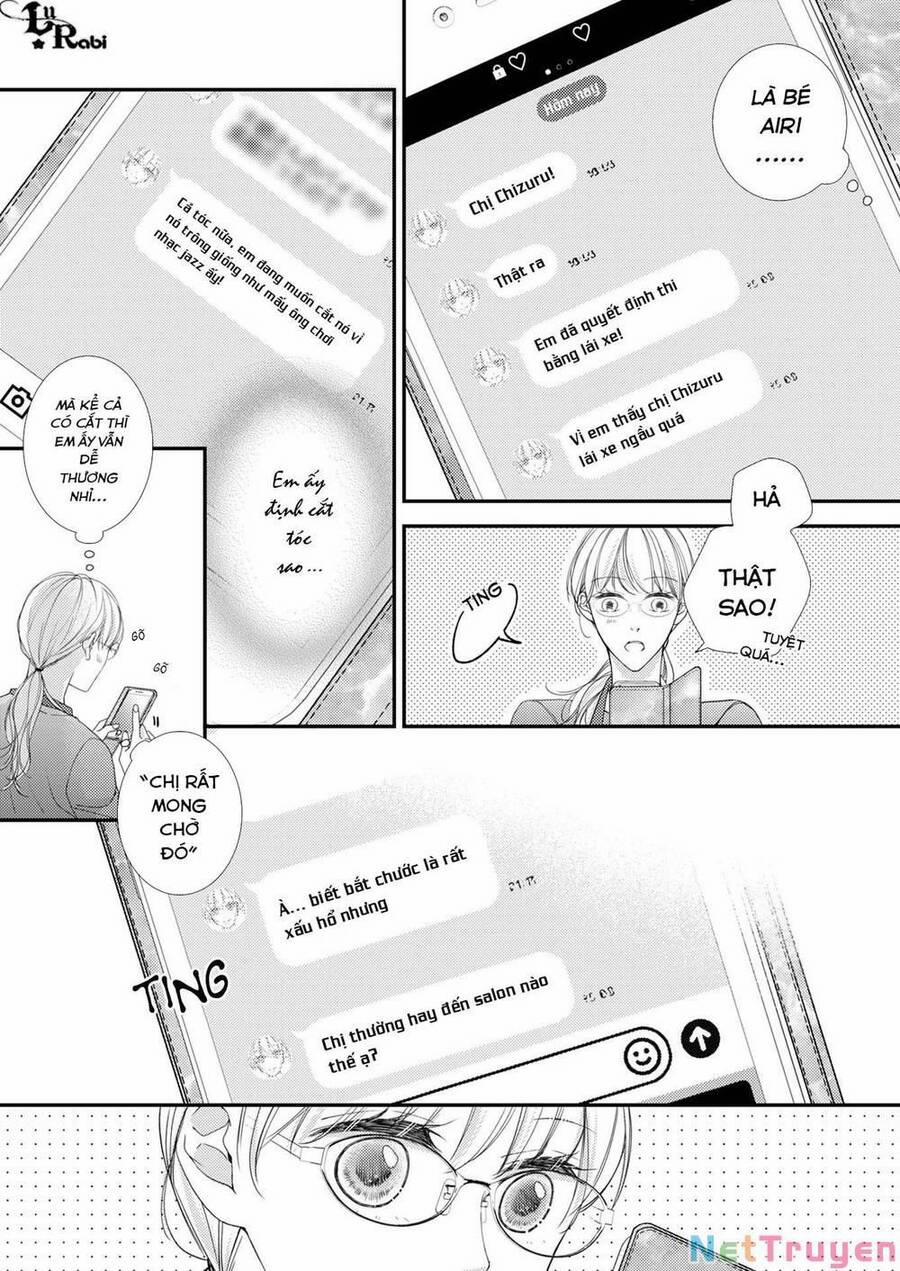 Mối Tình Đầu Đó Thật Ngọt Ngào 16 trang 12