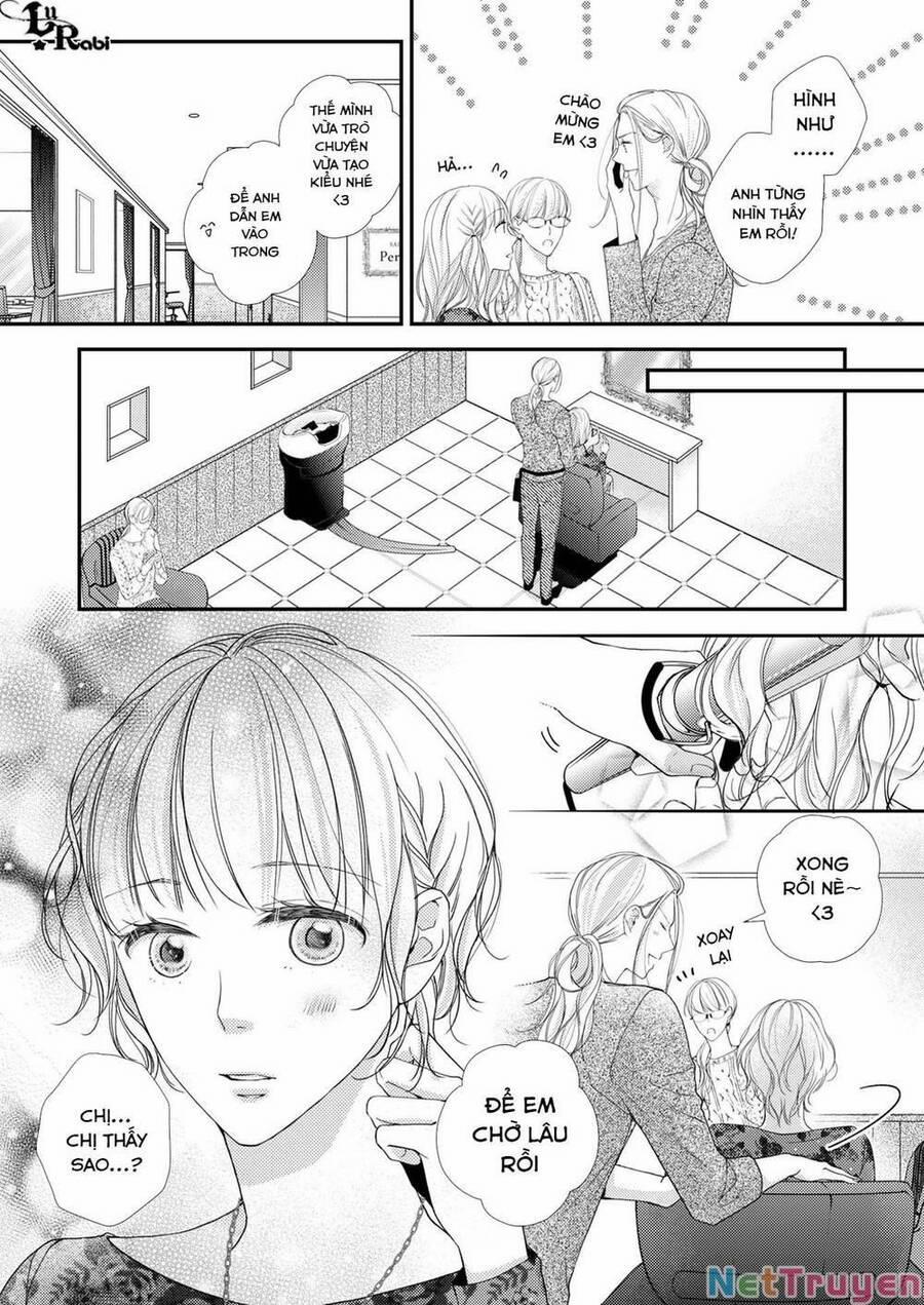 Mối Tình Đầu Đó Thật Ngọt Ngào 16 trang 14
