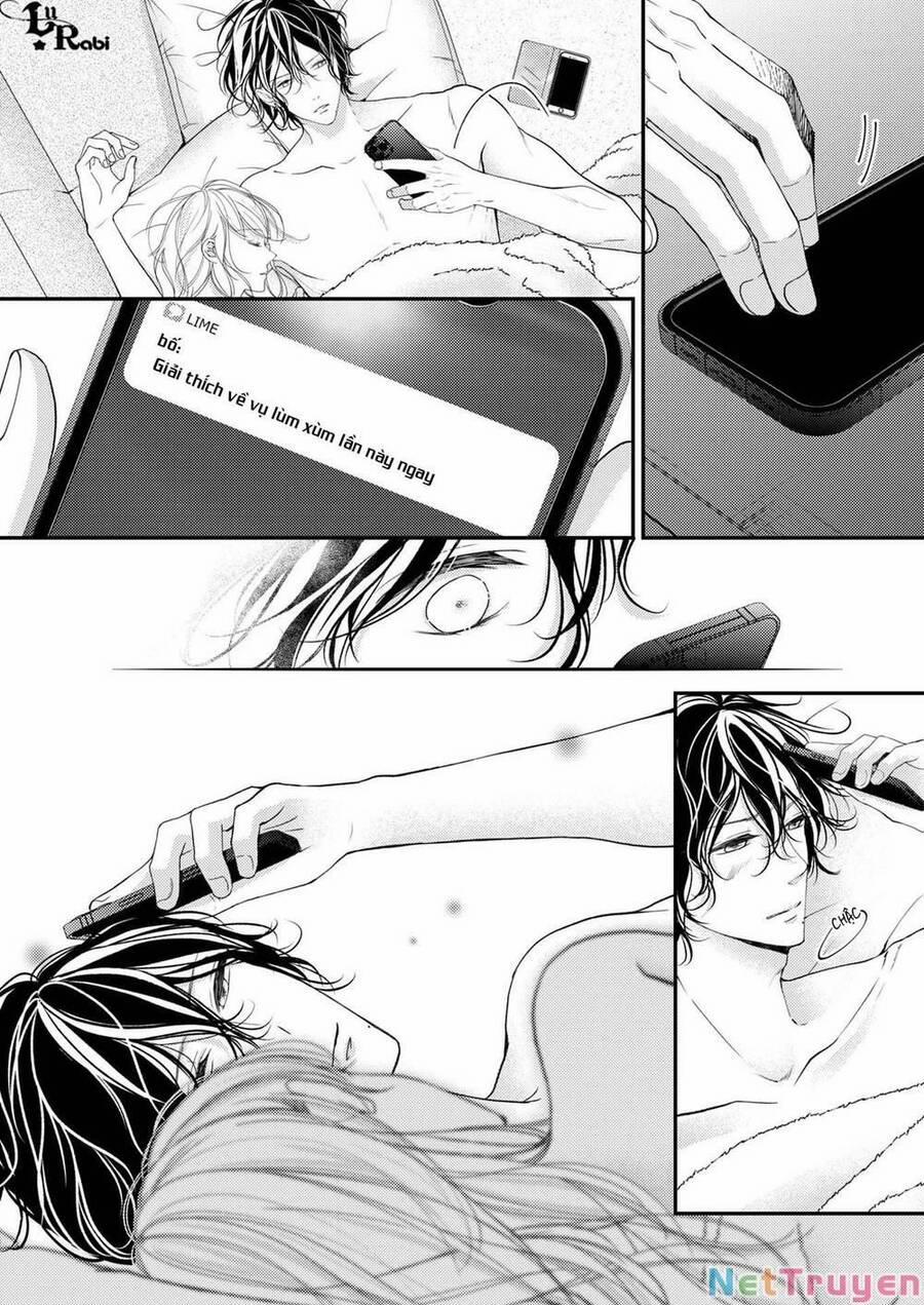 Mối Tình Đầu Đó Thật Ngọt Ngào 16 trang 2