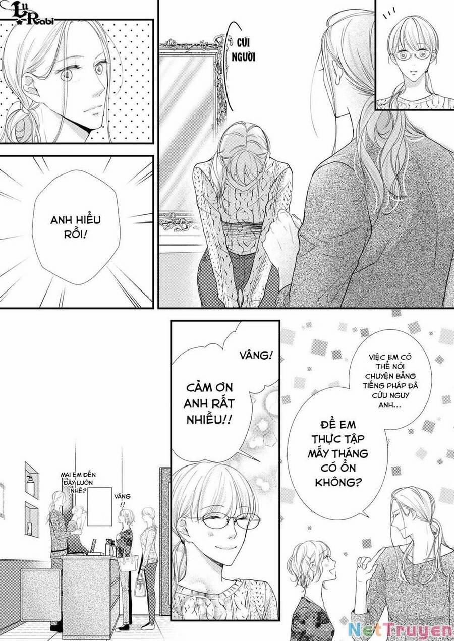 Mối Tình Đầu Đó Thật Ngọt Ngào 16 trang 20