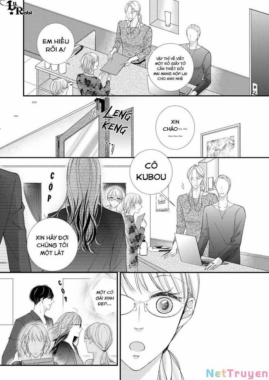 Mối Tình Đầu Đó Thật Ngọt Ngào 16 trang 21