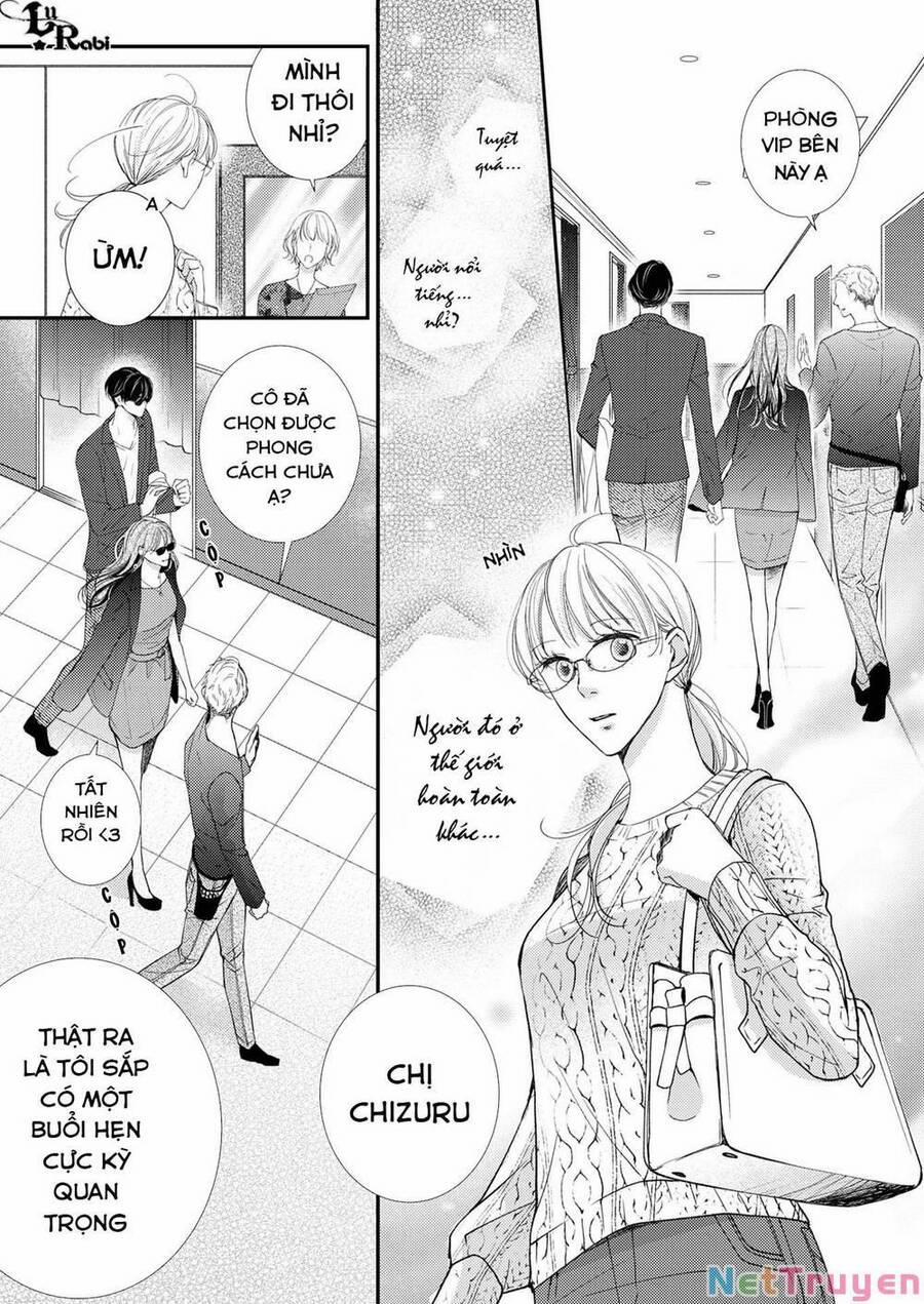 Mối Tình Đầu Đó Thật Ngọt Ngào 16 trang 22