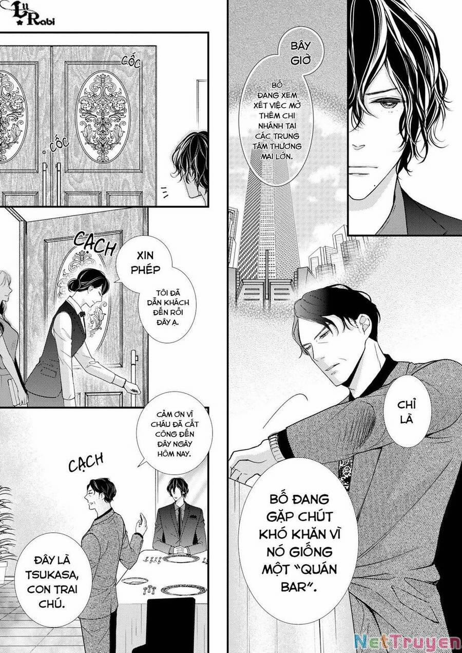 Mối Tình Đầu Đó Thật Ngọt Ngào 16 trang 27