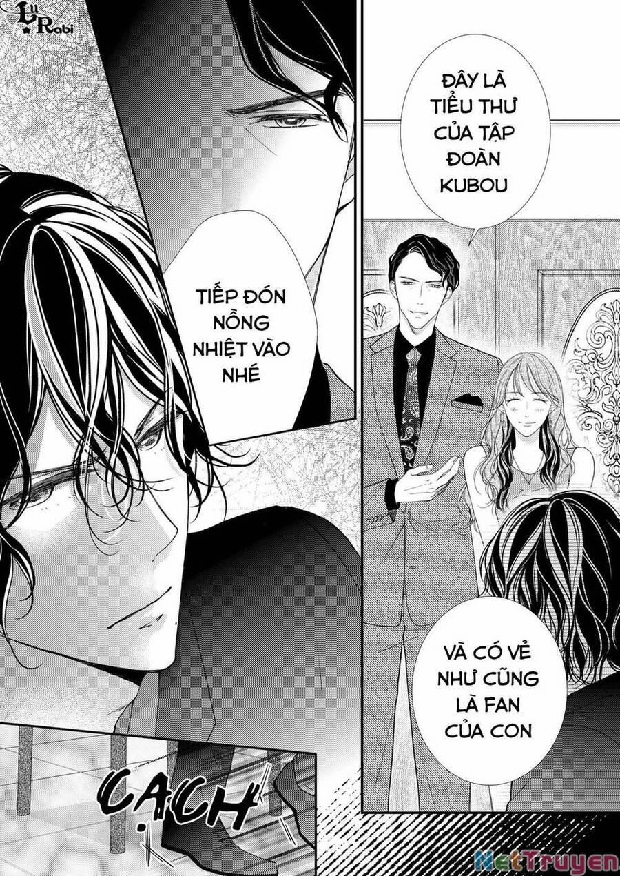 Mối Tình Đầu Đó Thật Ngọt Ngào 16 trang 29