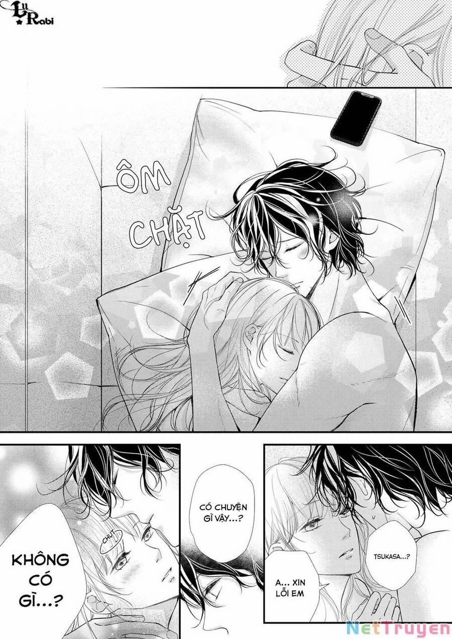 Mối Tình Đầu Đó Thật Ngọt Ngào 16 trang 3