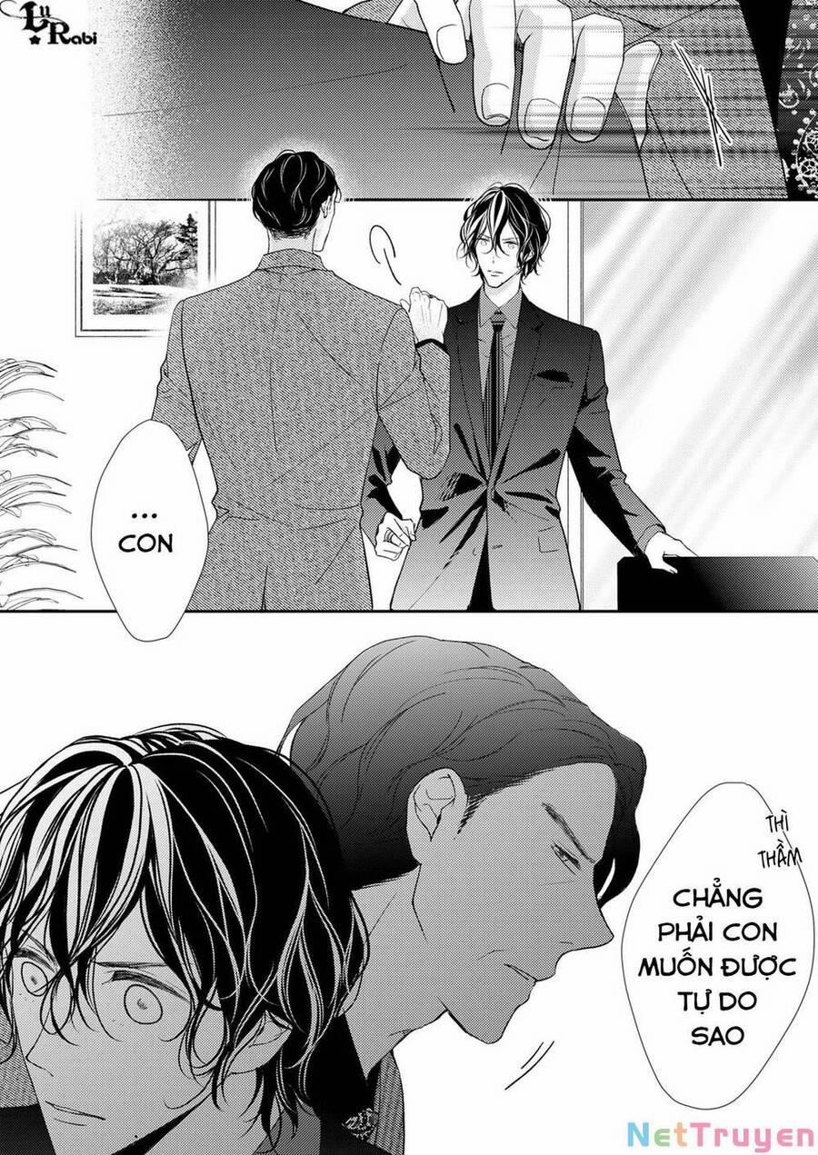 Mối Tình Đầu Đó Thật Ngọt Ngào 16 trang 30