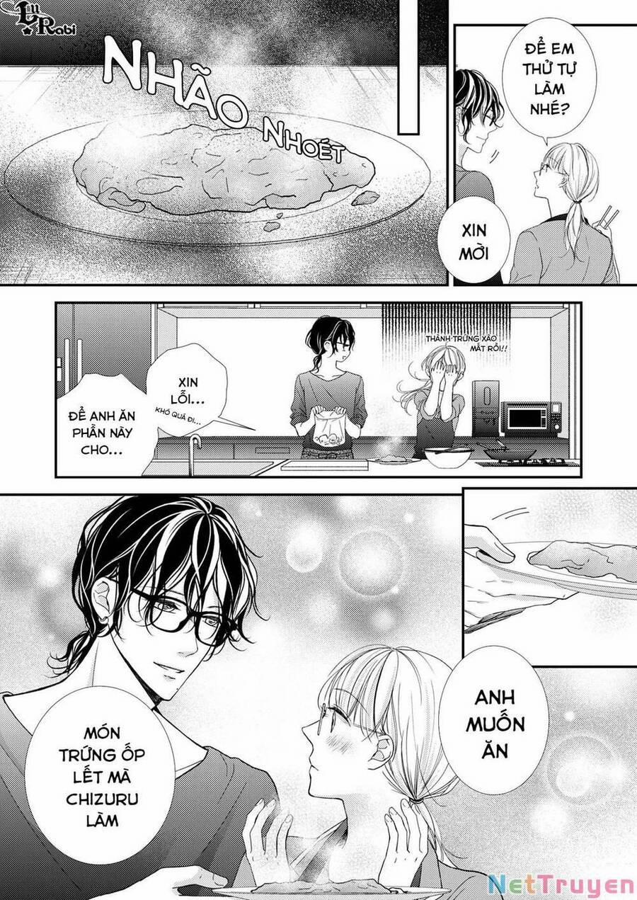 Mối Tình Đầu Đó Thật Ngọt Ngào 16 trang 8