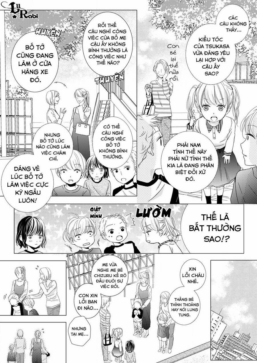 Mối Tình Đầu Đó Thật Ngọt Ngào 2 trang 25