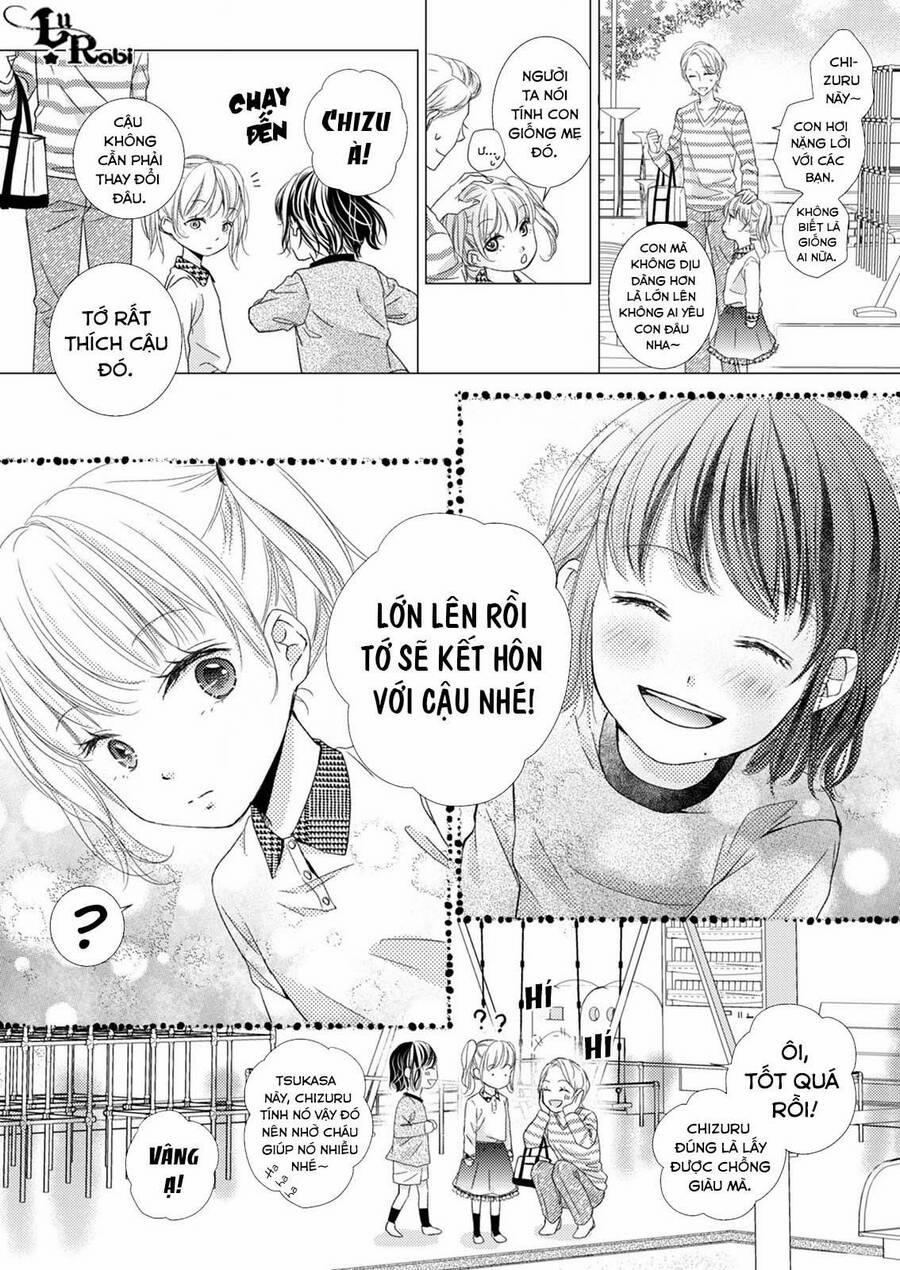 Mối Tình Đầu Đó Thật Ngọt Ngào 2 trang 26