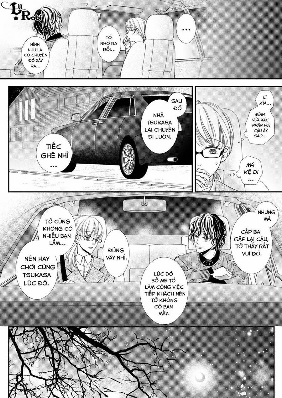 Mối Tình Đầu Đó Thật Ngọt Ngào 2 trang 27