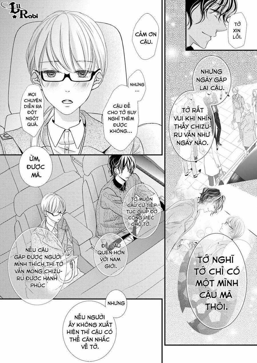 Mối Tình Đầu Đó Thật Ngọt Ngào 2 trang 29