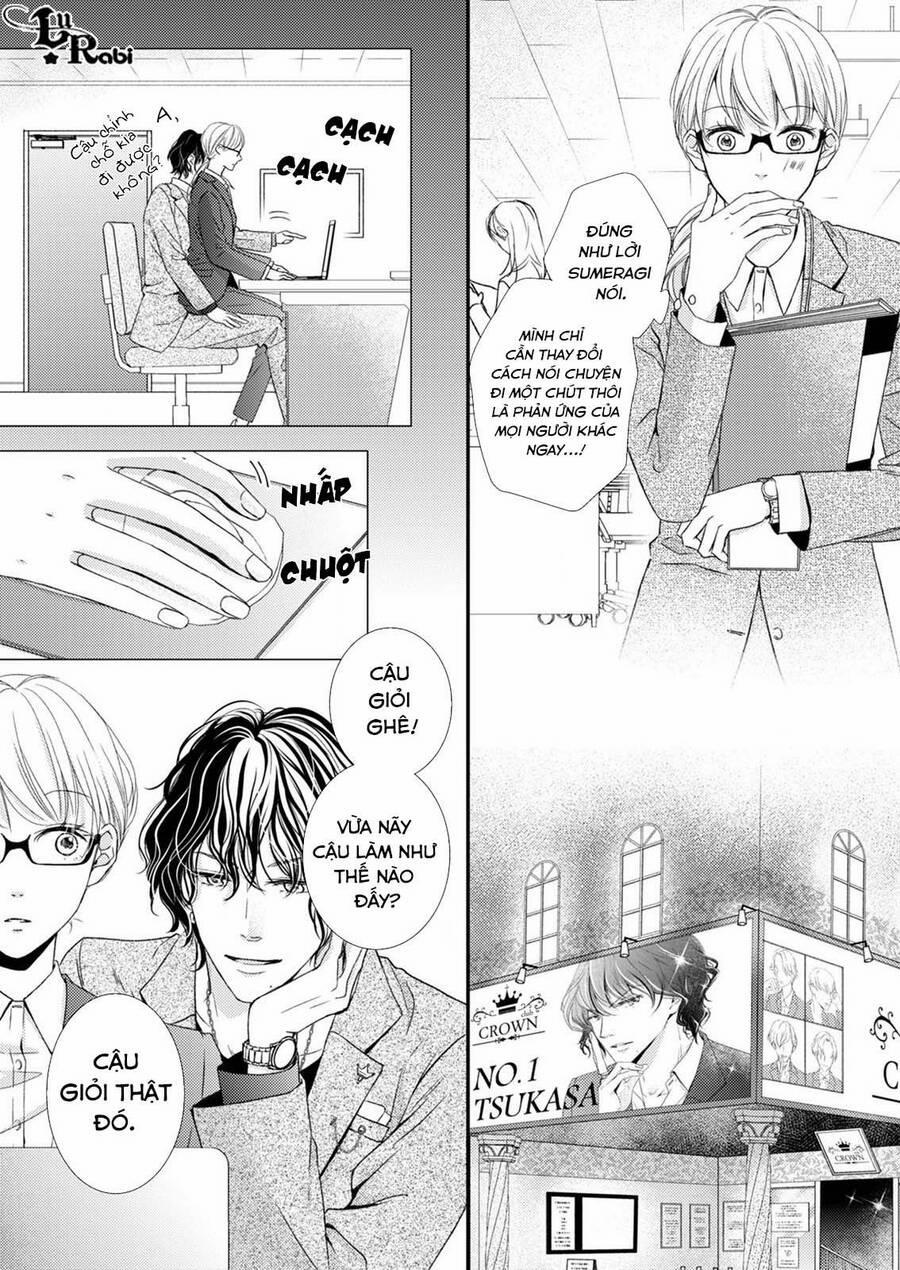 Mối Tình Đầu Đó Thật Ngọt Ngào 2 trang 3