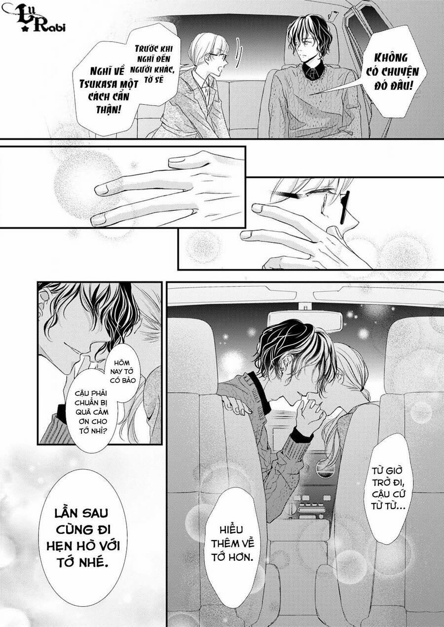 Mối Tình Đầu Đó Thật Ngọt Ngào 2 trang 30