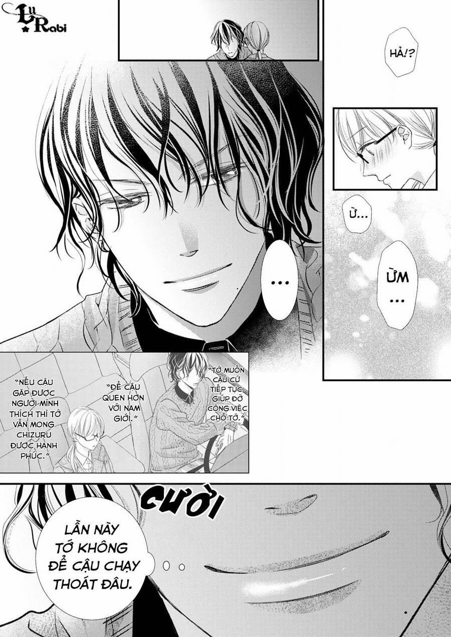 Mối Tình Đầu Đó Thật Ngọt Ngào 2 trang 31