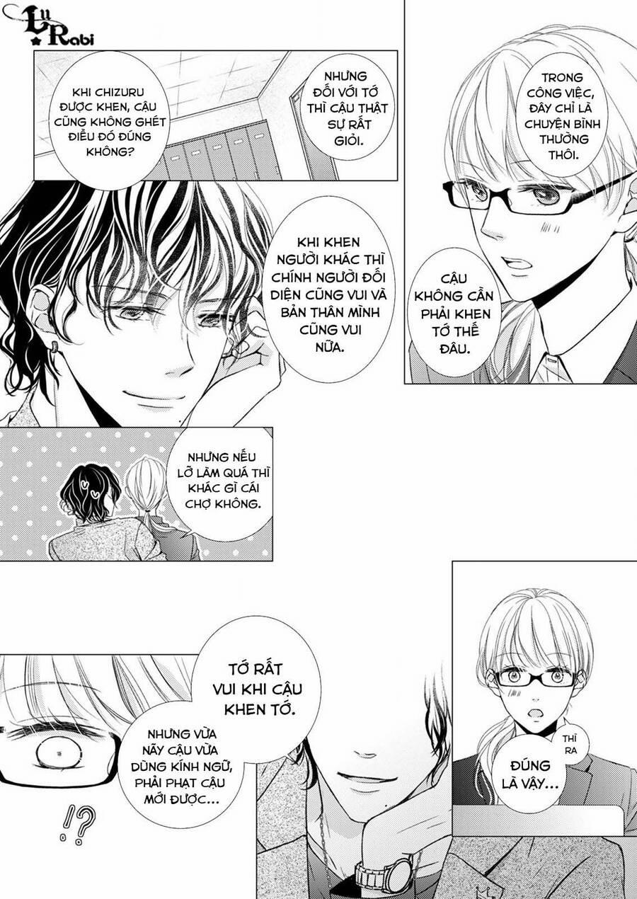 Mối Tình Đầu Đó Thật Ngọt Ngào 2 trang 4