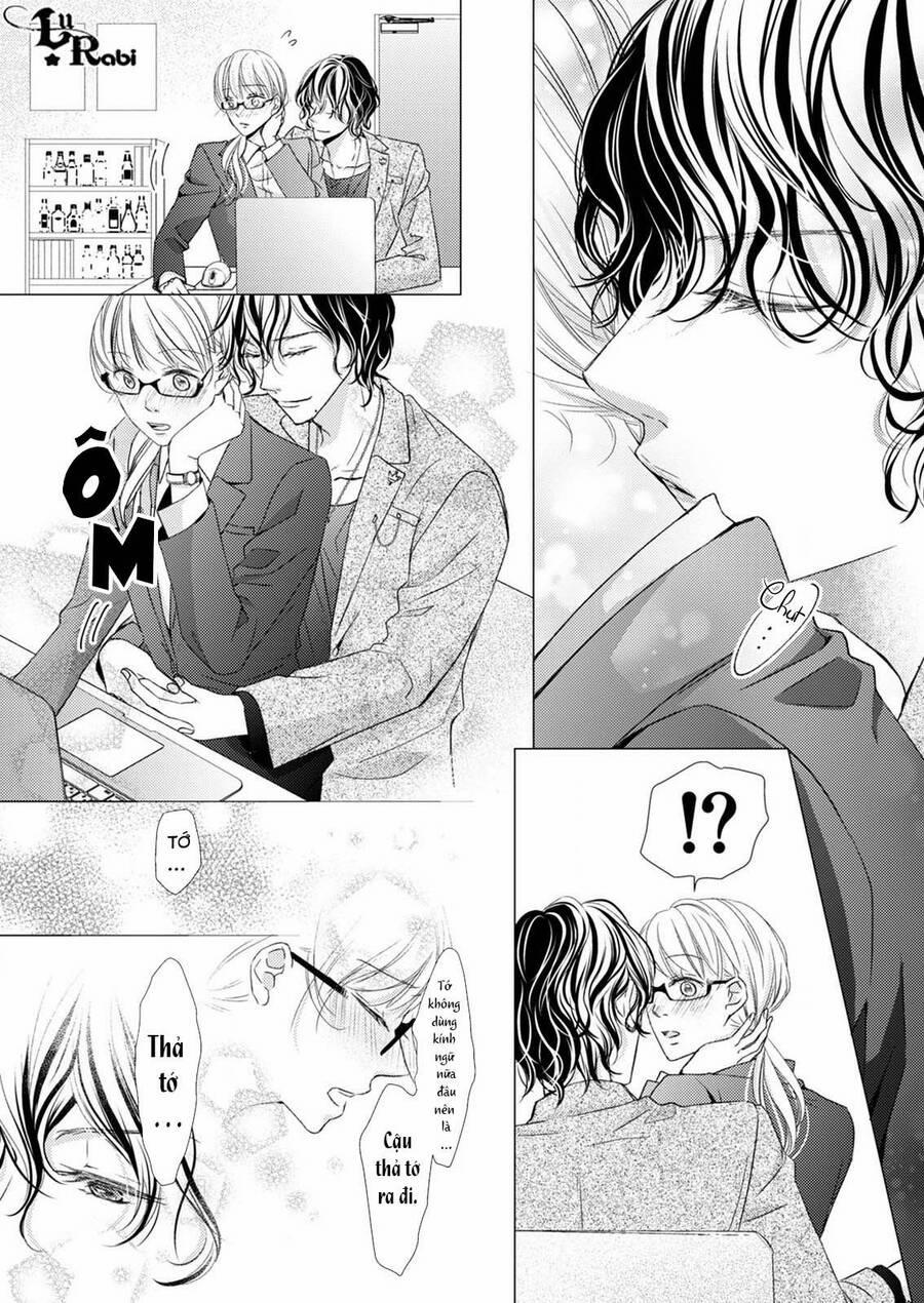 Mối Tình Đầu Đó Thật Ngọt Ngào 2 trang 5