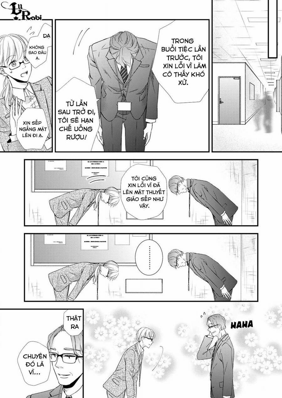 Mối Tình Đầu Đó Thật Ngọt Ngào 2 trang 7