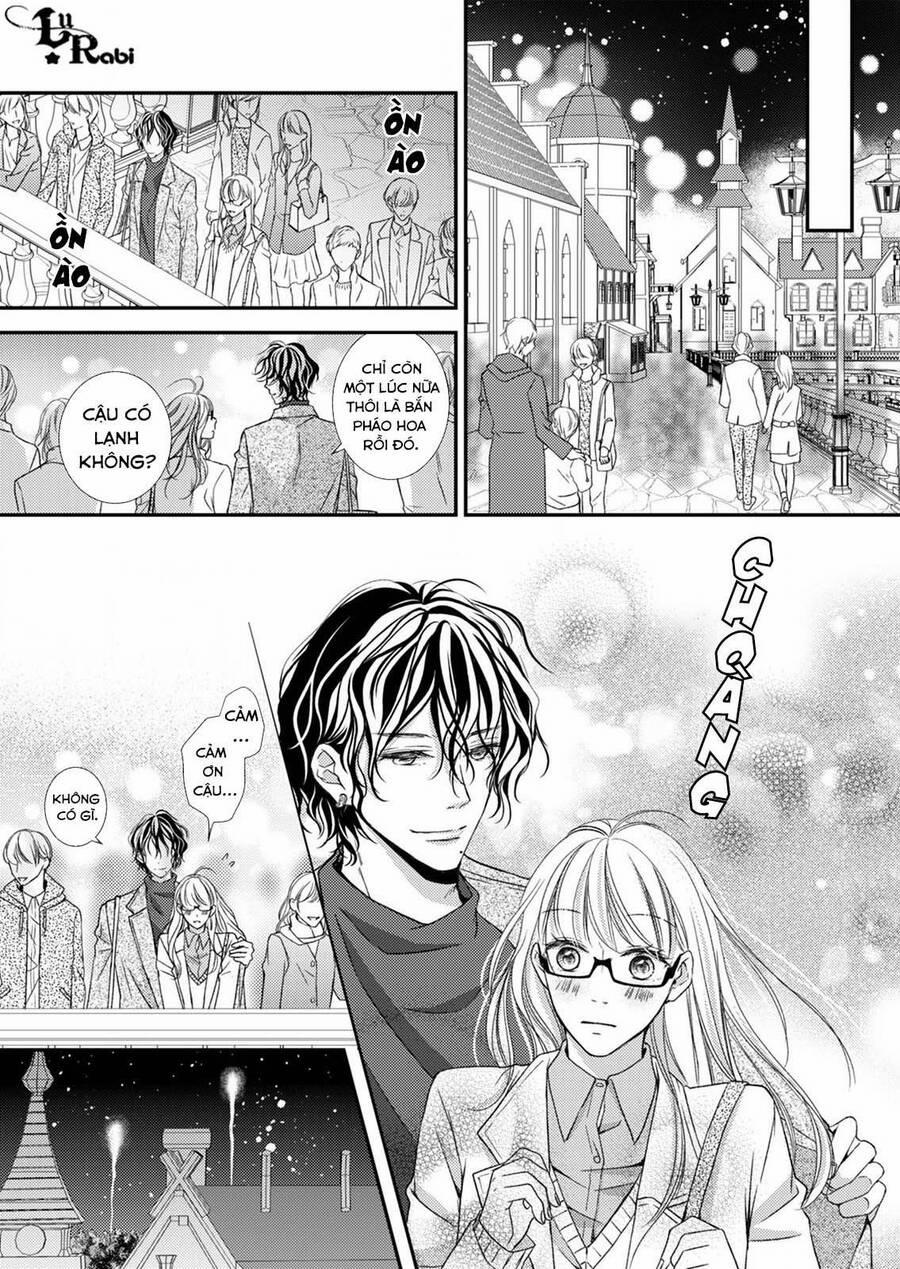 Mối Tình Đầu Đó Thật Ngọt Ngào 3 trang 19