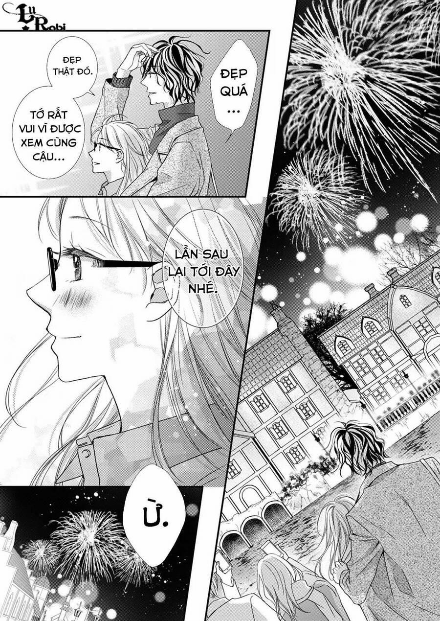 Mối Tình Đầu Đó Thật Ngọt Ngào 3 trang 20