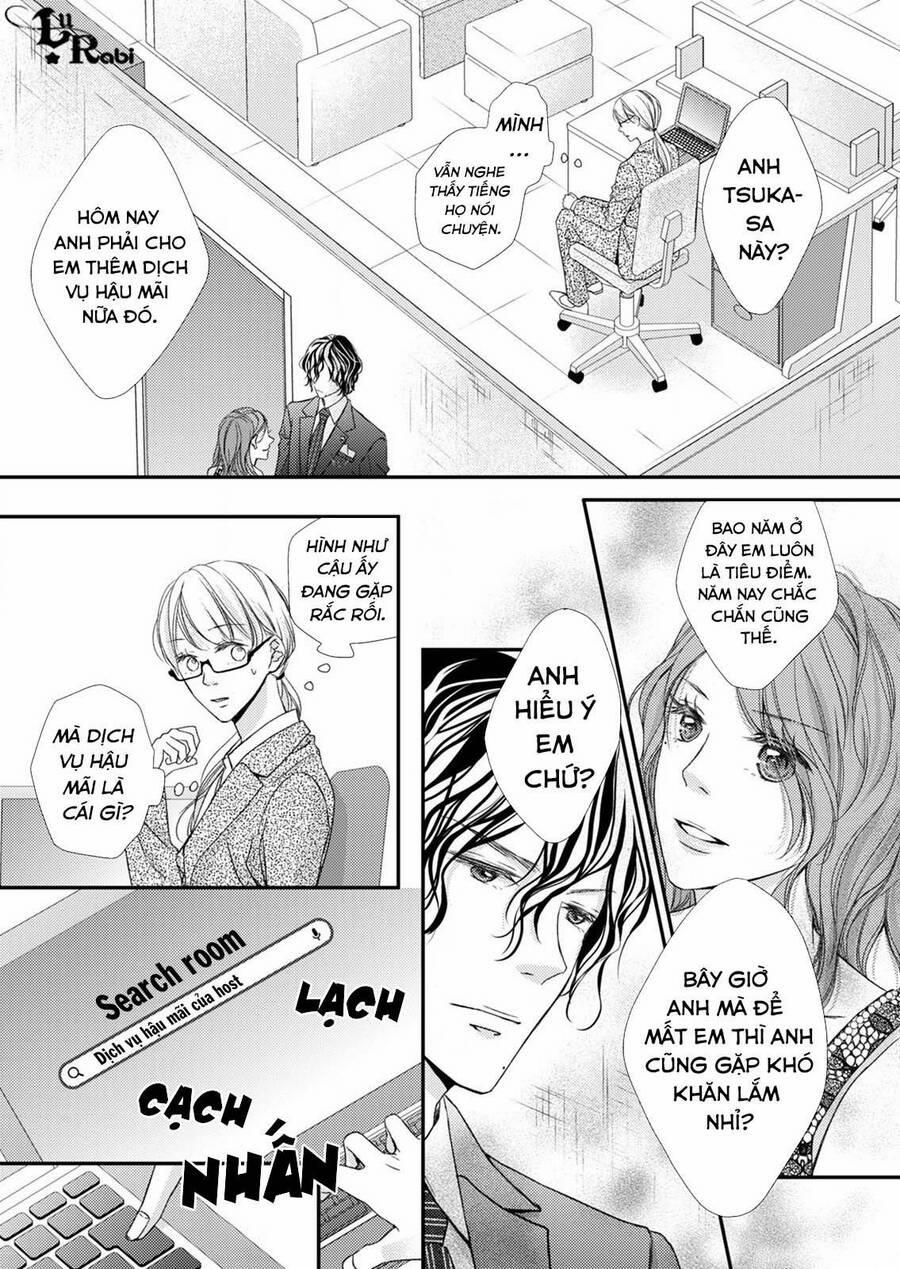 Mối Tình Đầu Đó Thật Ngọt Ngào 3 trang 28