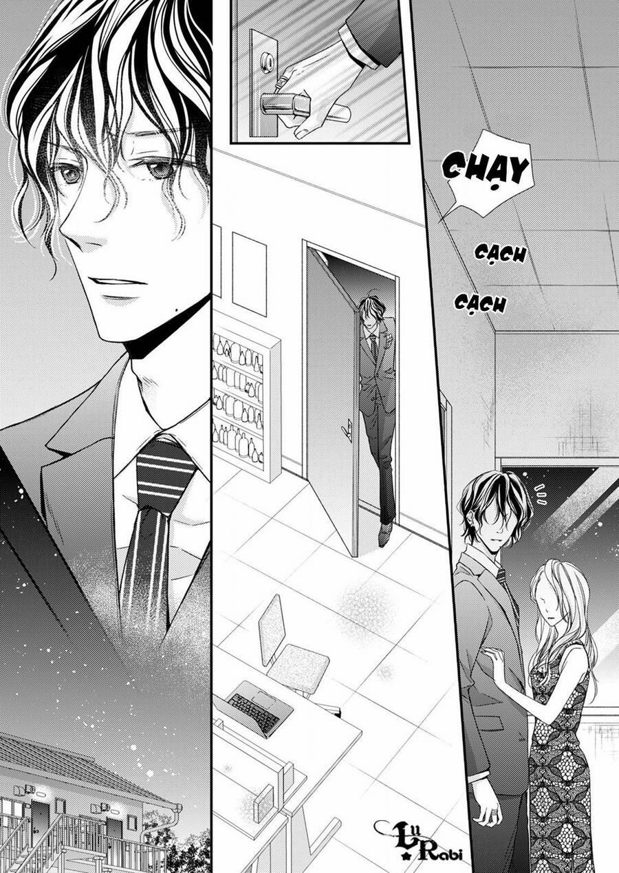 Mối Tình Đầu Đó Thật Ngọt Ngào 3 trang 29