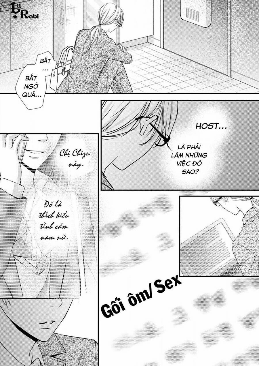 Mối Tình Đầu Đó Thật Ngọt Ngào 3 trang 30