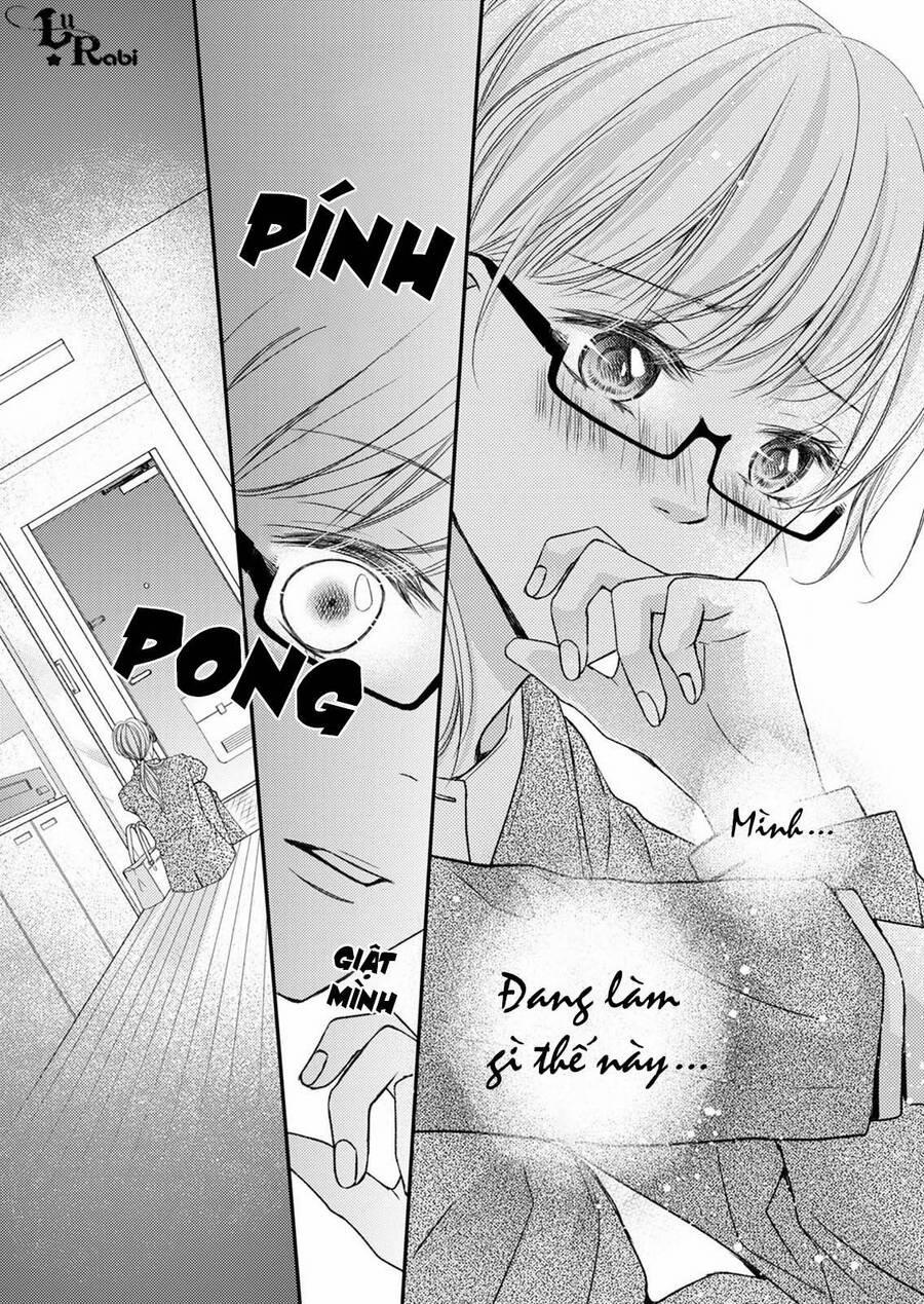 Mối Tình Đầu Đó Thật Ngọt Ngào 3 trang 31