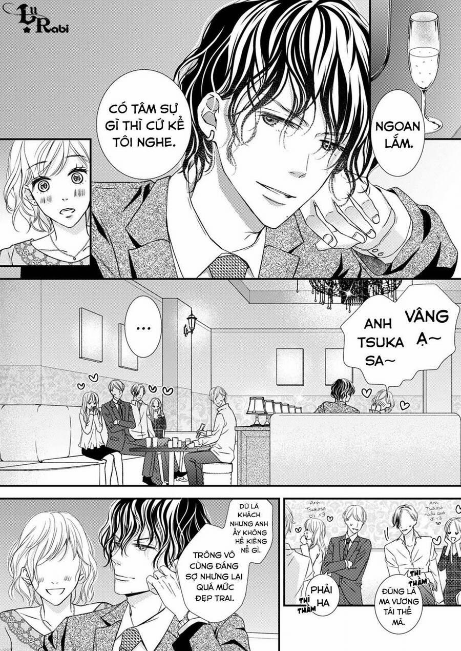 Mối Tình Đầu Đó Thật Ngọt Ngào 3 trang 6